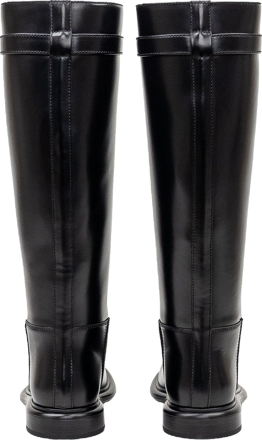 PINCH HIGH BOOTS