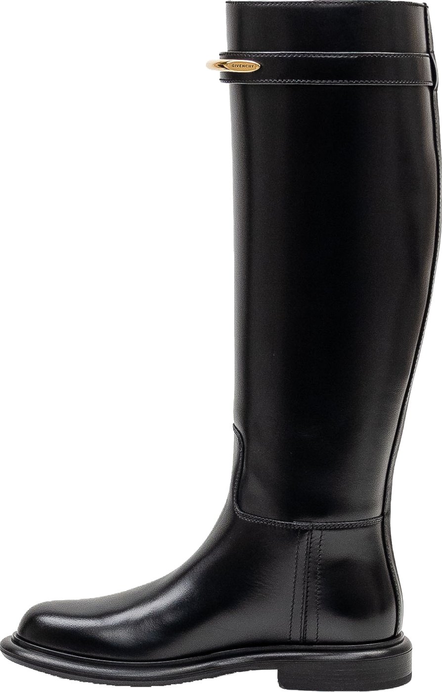 PINCH HIGH BOOTS