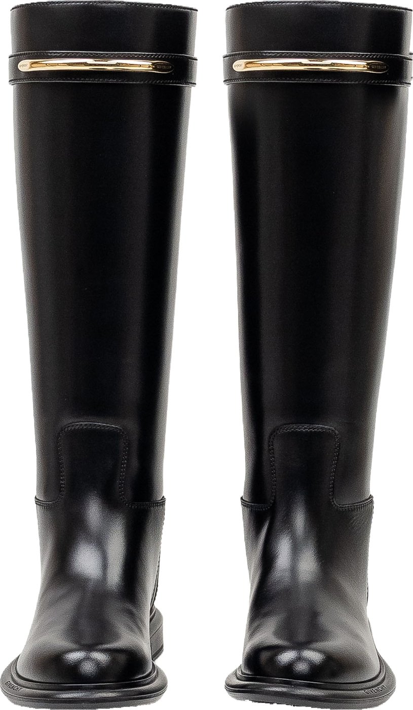 PINCH HIGH BOOTS