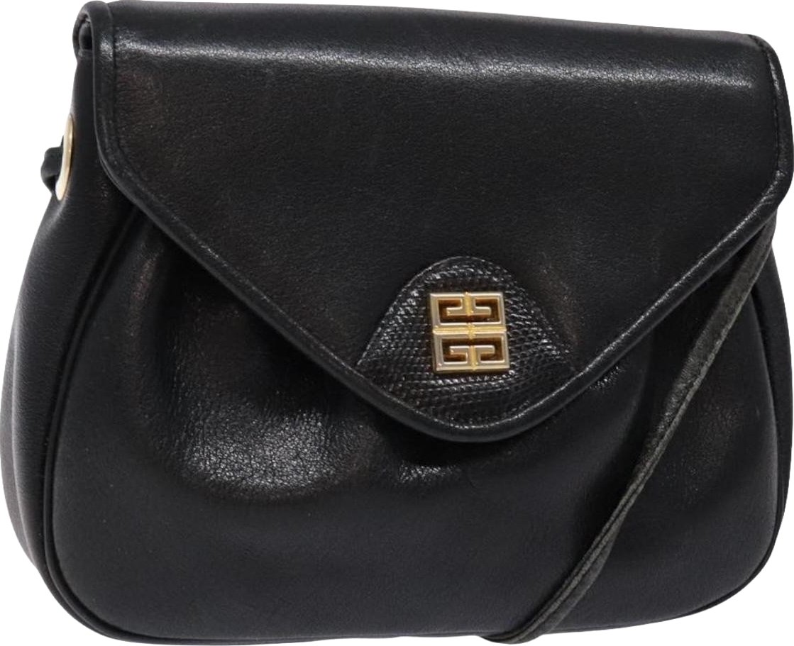 Givenchy Vintage 4G Leather