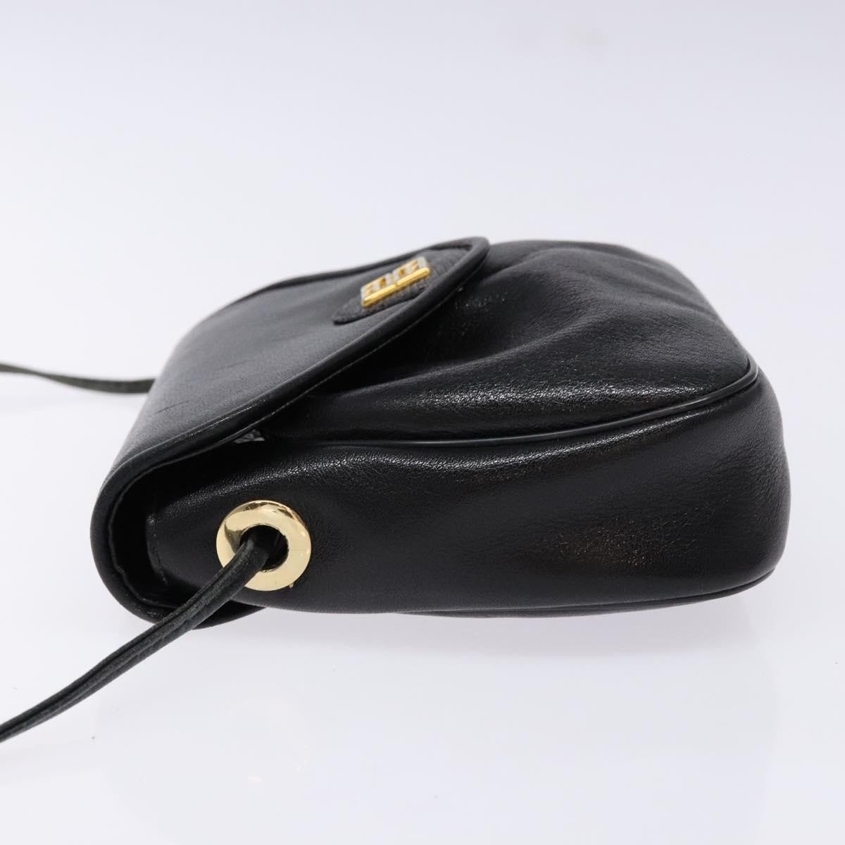 Givenchy Vintage 4G Leather