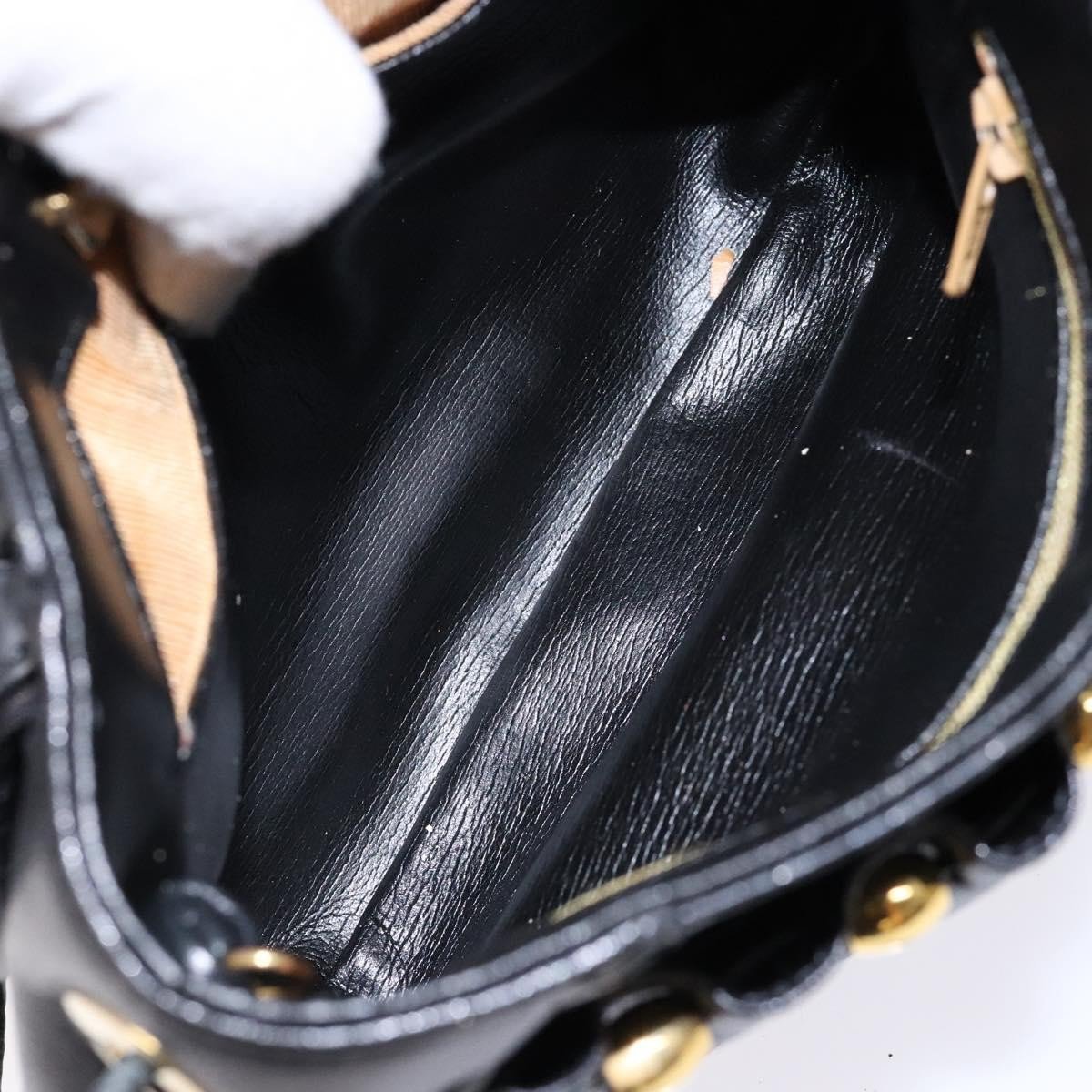 Givenchy Vintage 4G Leather