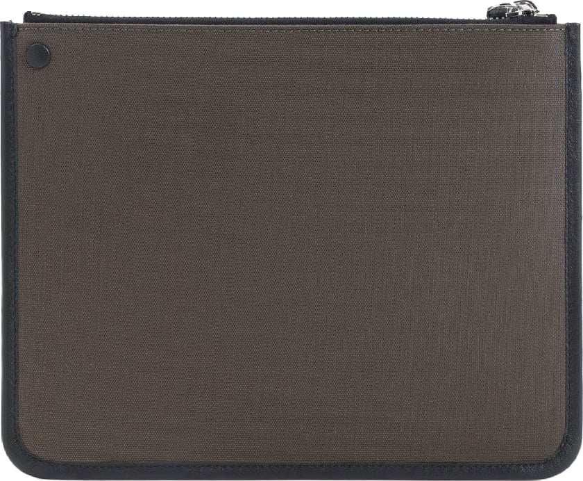 Givenchy Canvas Zipped Pouch