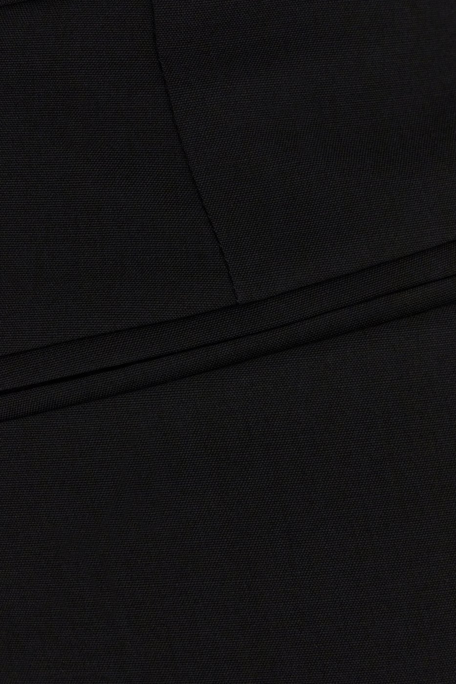 Givenchy Black wool pants