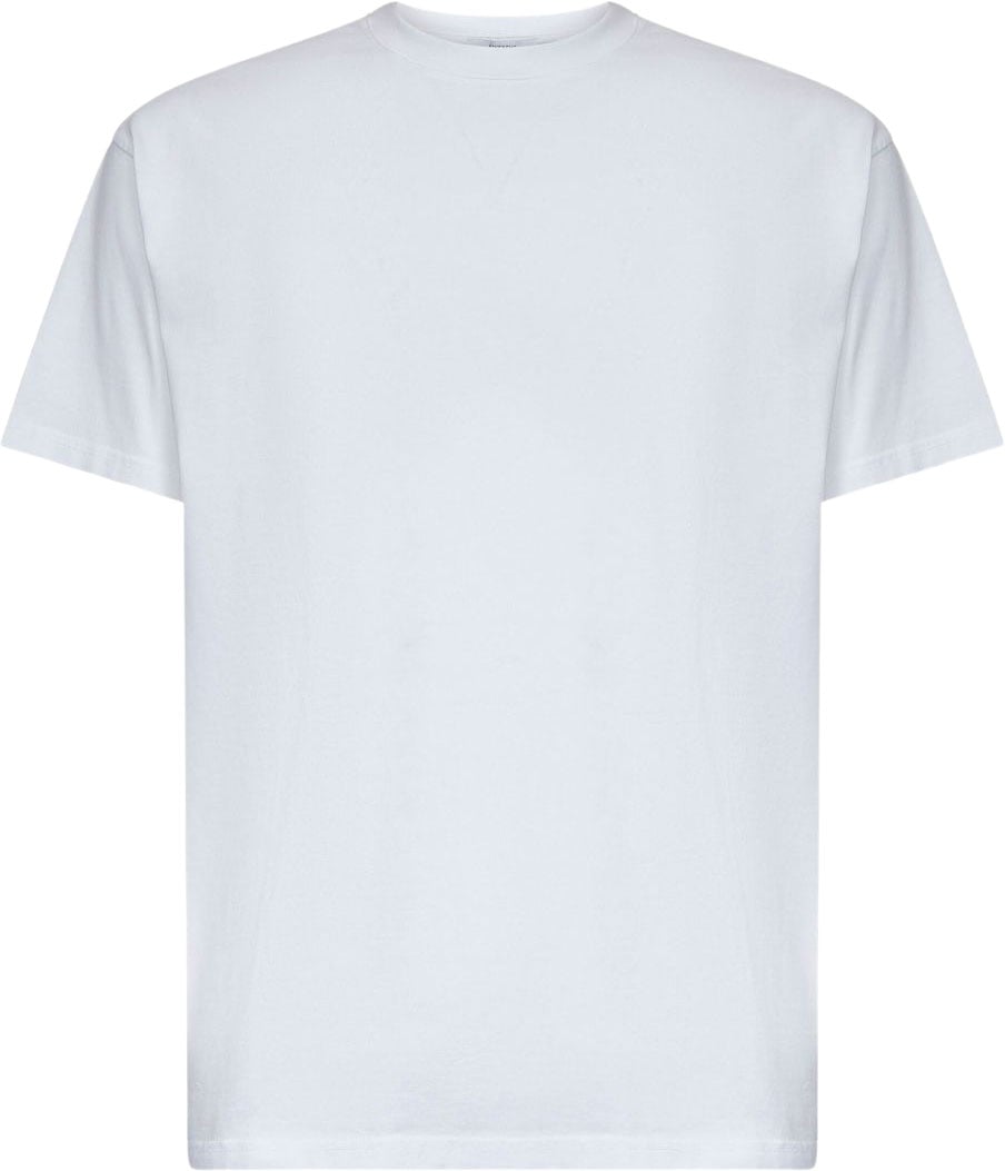 T-Shirts And Polos Blanc