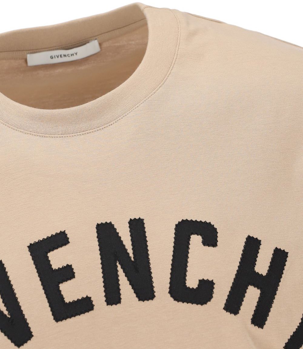 T-Shirts And Polos Beige