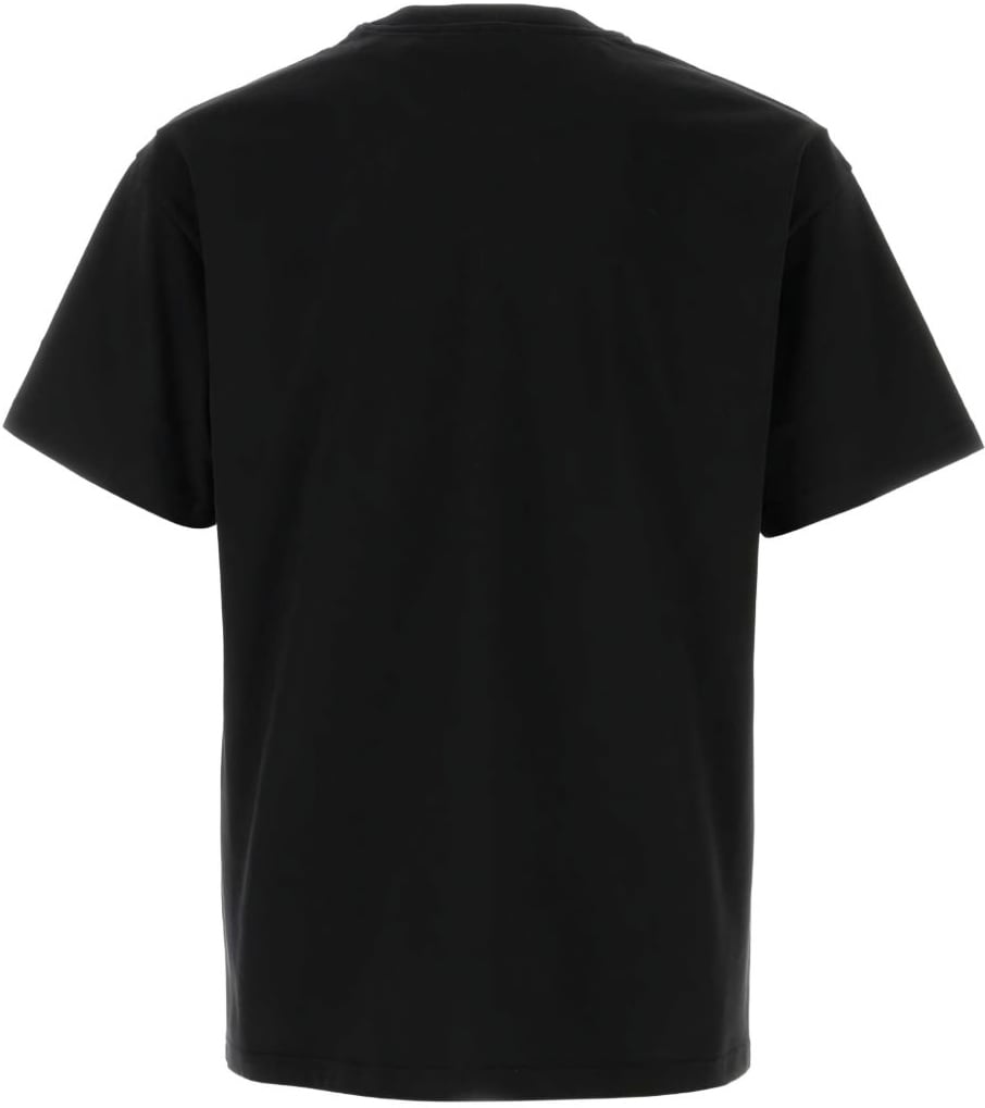 T-Shirts And Polos Black