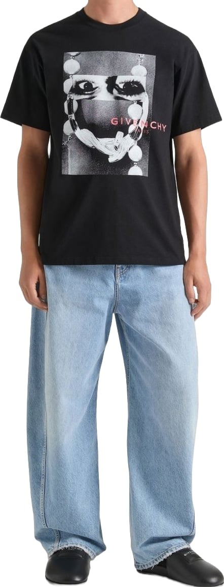 T-Shirts And Polos Black
