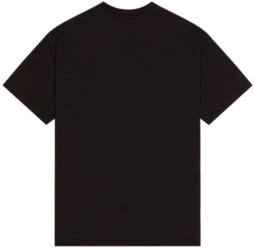 T-Shirts And Polos Black