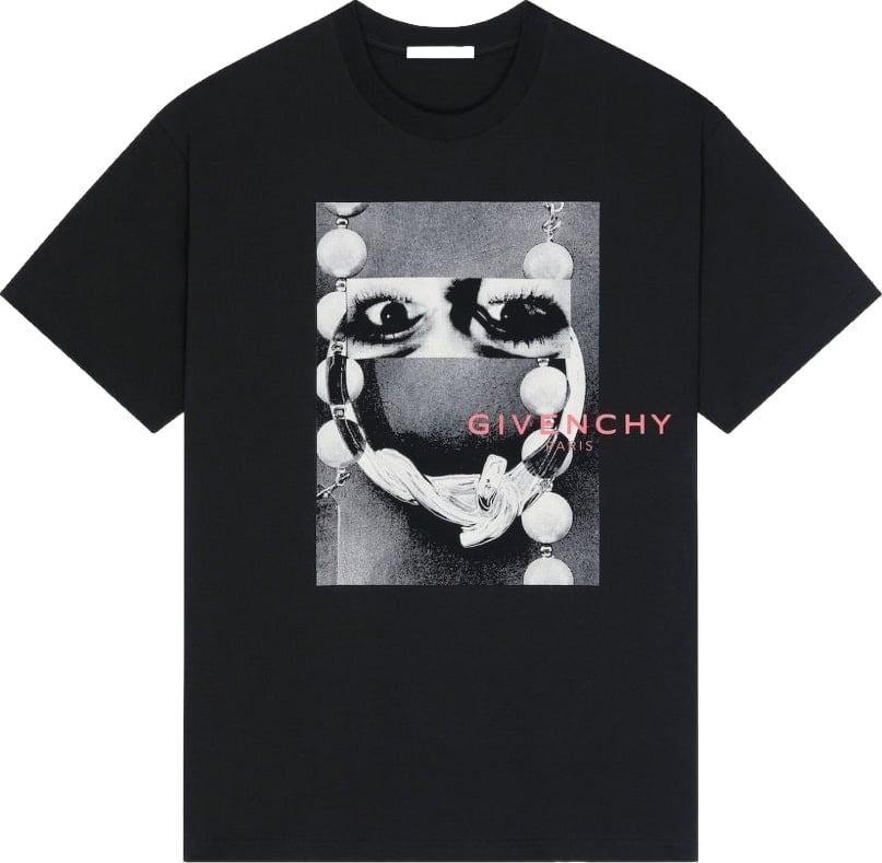 T-Shirts And Polos Black
