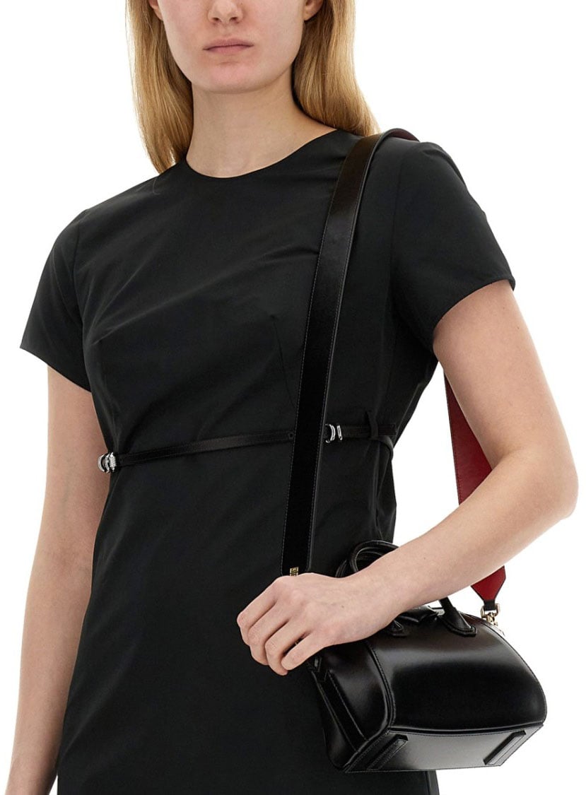 Taffeta Voyou Dress