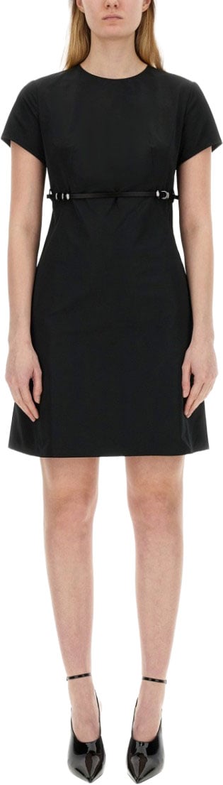 Taffeta Voyou Dress