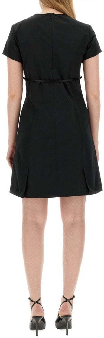 Taffeta Voyou Dress