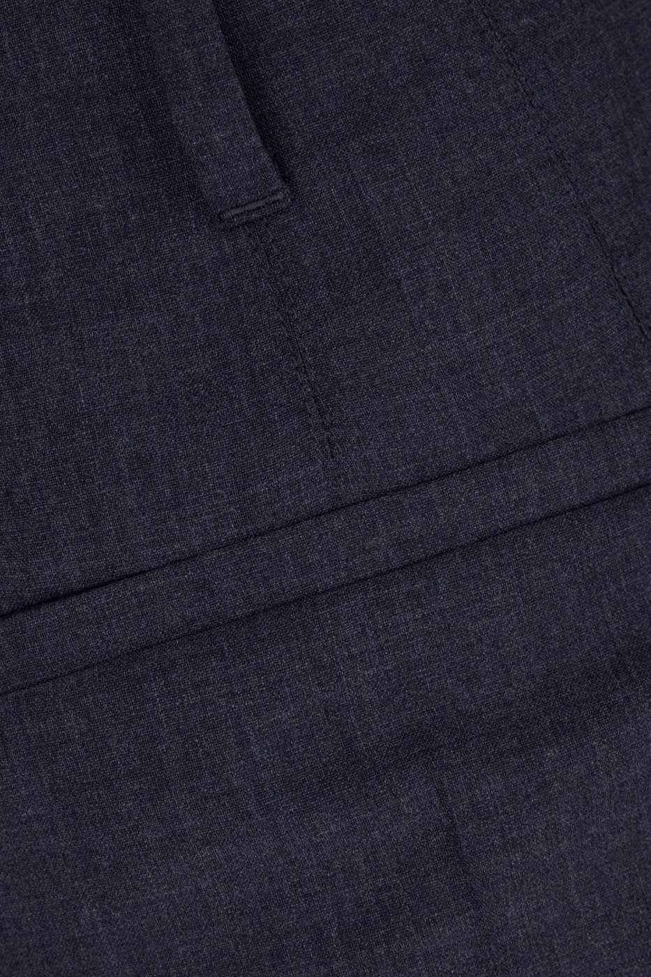 Givenchy Blue wool shorts