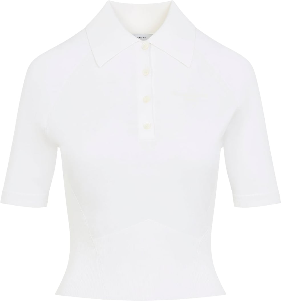 Givenchy Knit Polo