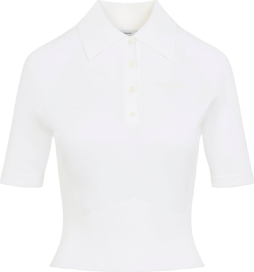 Givenchy Knit Polo