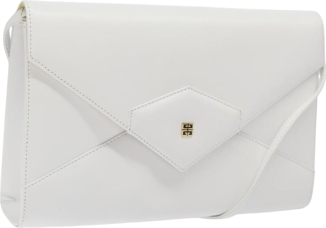 Givenchy Vintage 4G Leather