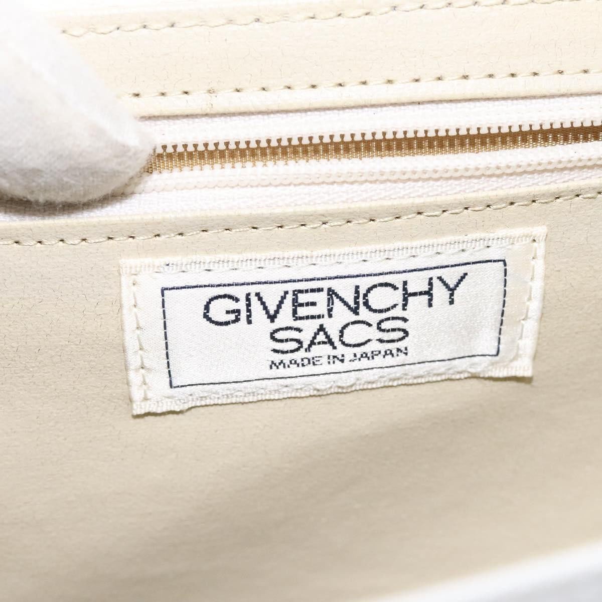 Givenchy Vintage 4G Leather