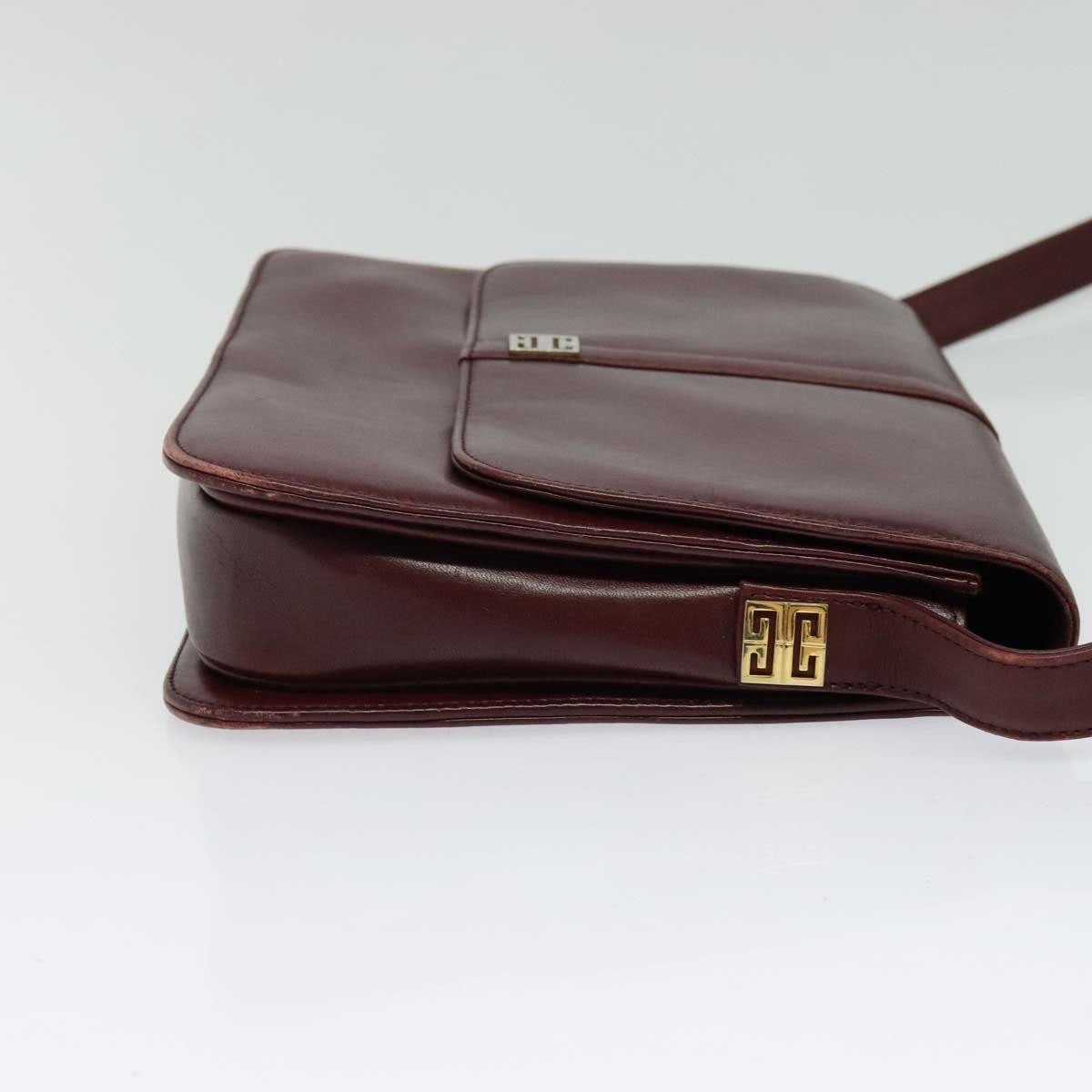 Givenchy Vintage 4G Leather