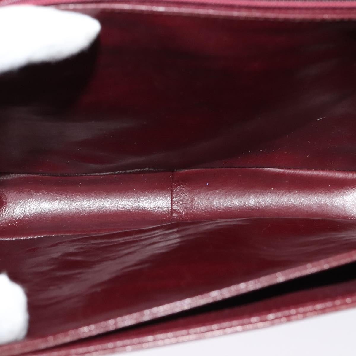 Givenchy Vintage 4G Leather