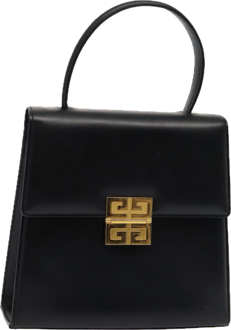 Givenchy Vintage 4G Leather