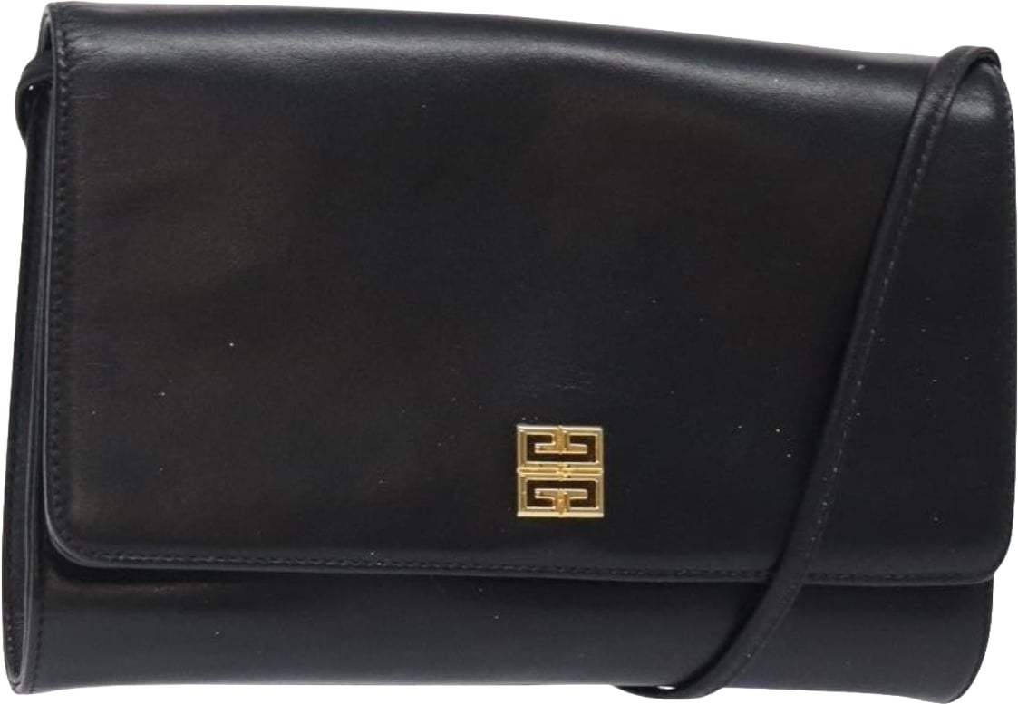 Givenchy Vintage 4G Leather