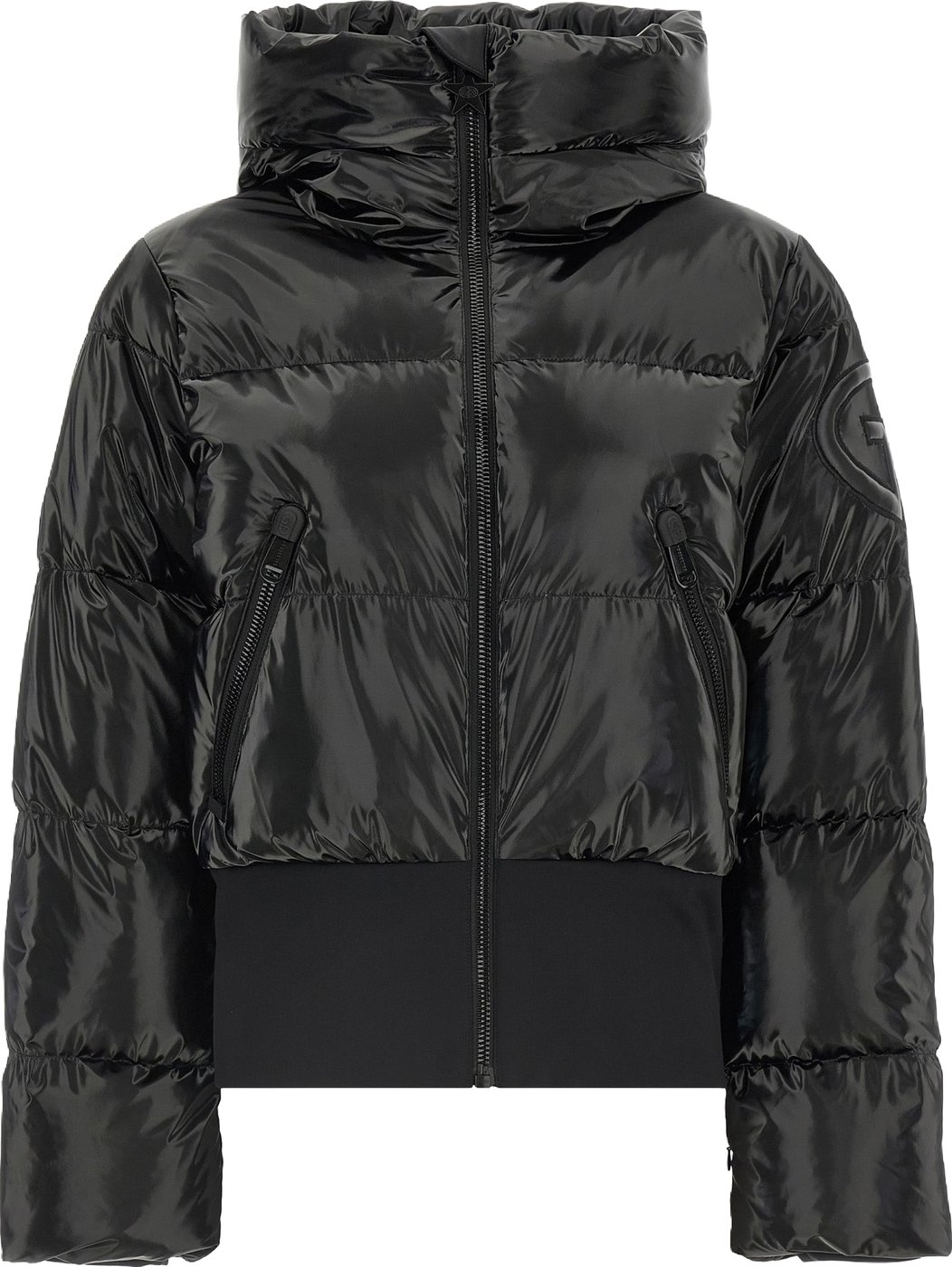 GOLDBERGH Black Polyethylene Bomber