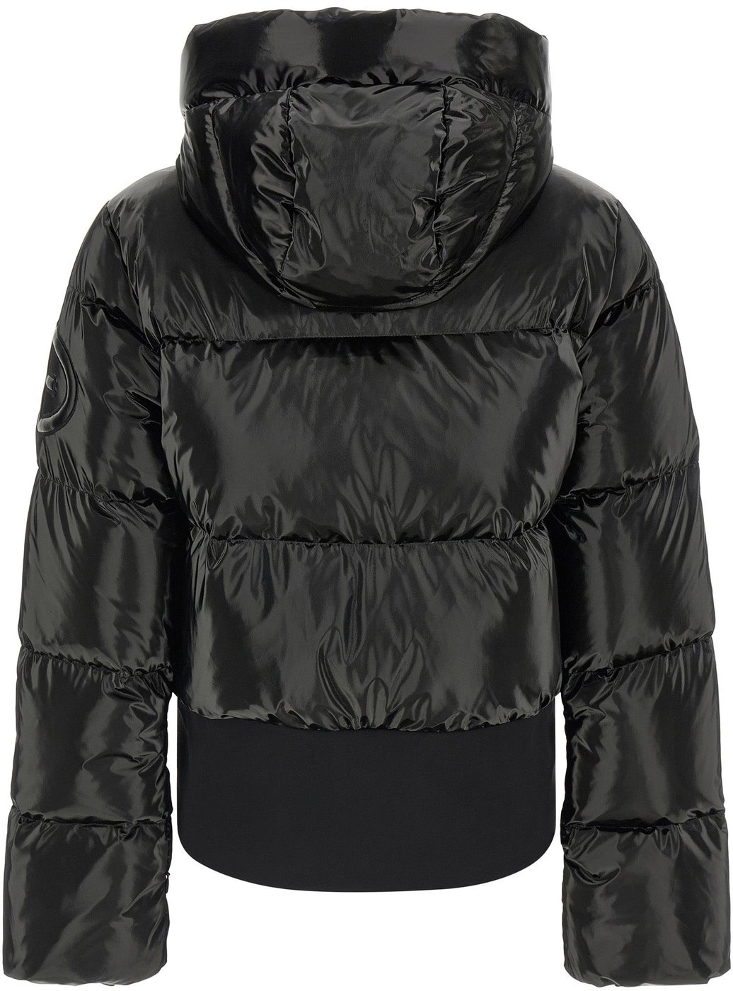 GOLDBERGH Black Polyethylene Bomber