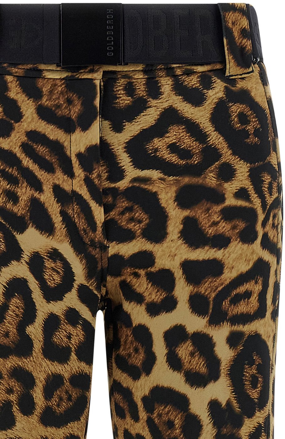 GOLDBERGH Multicolor Polyester Athletic Pants