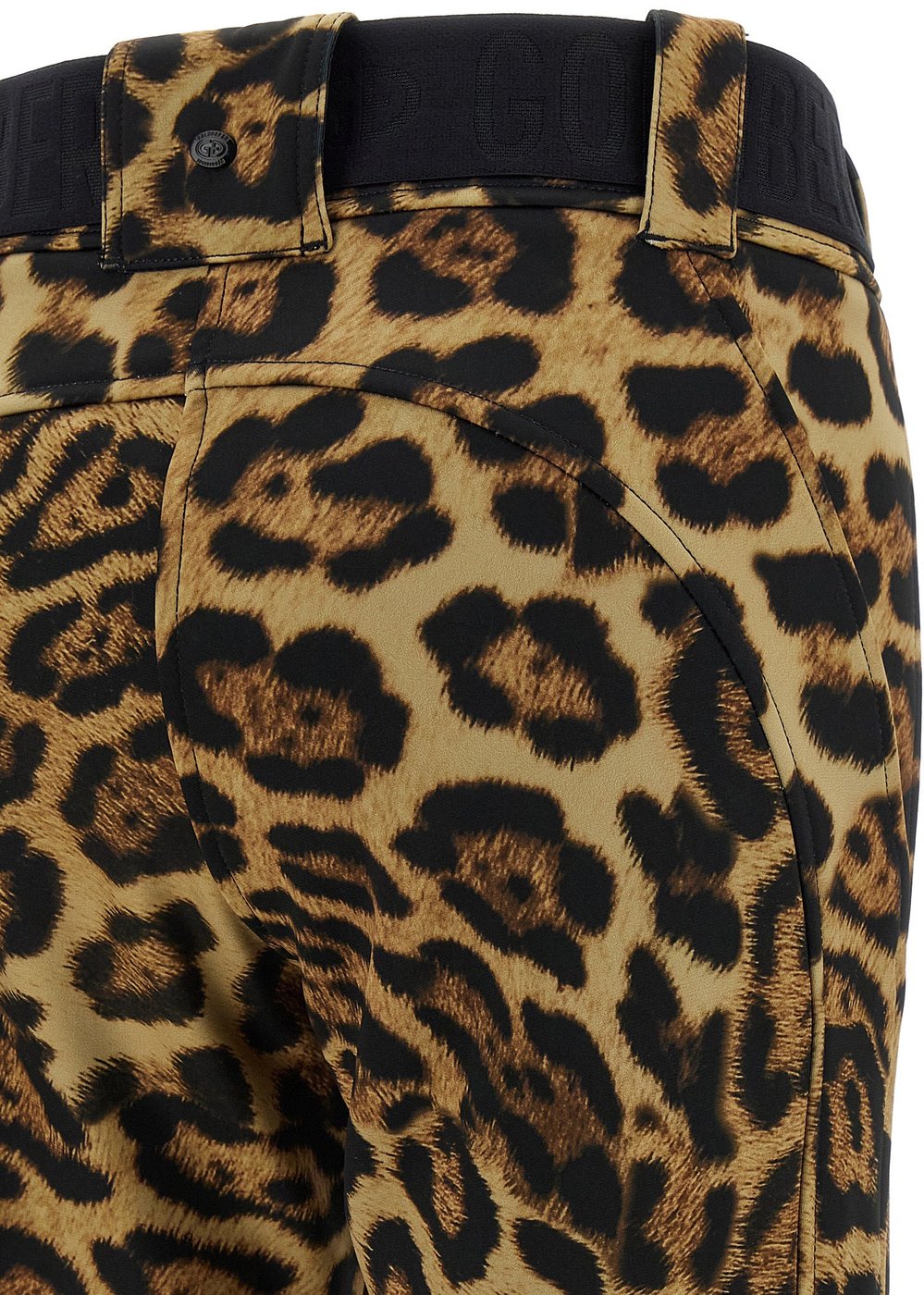 GOLDBERGH Multicolor Polyester Athletic Pants