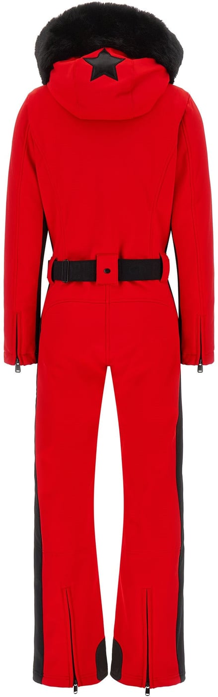 GOLDBERGH Red Polyamide Sportswear