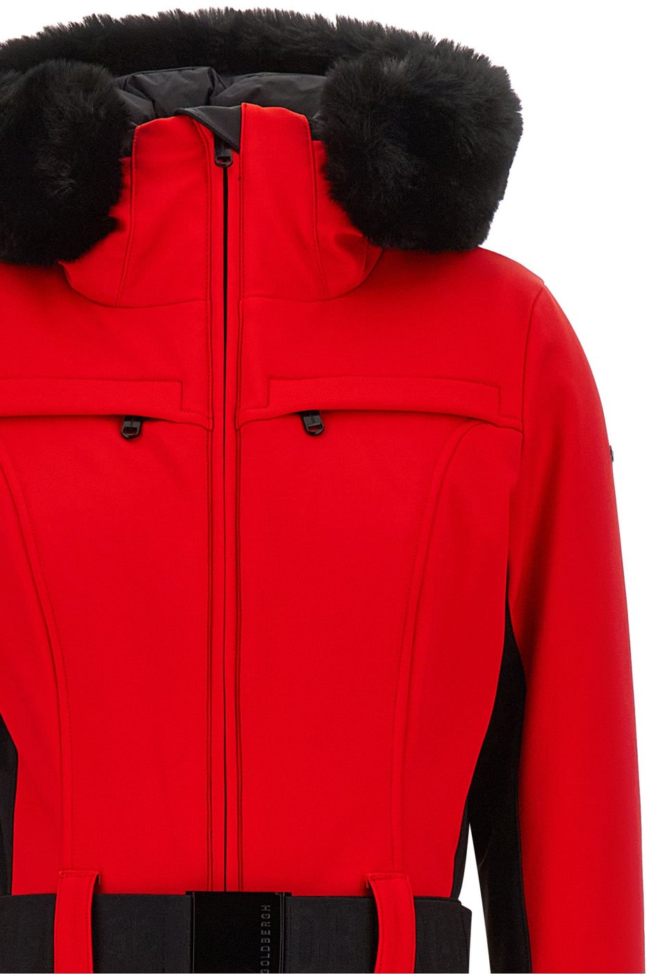 GOLDBERGH Red Polyamide Sportswear