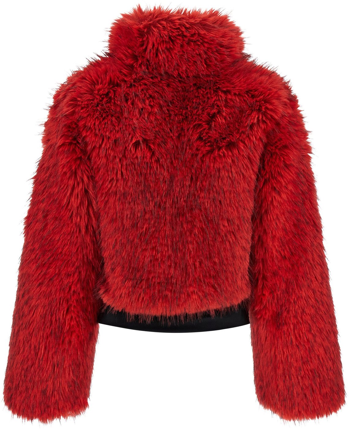 GOLDBERGH Red Polyester Full-Length Jacket