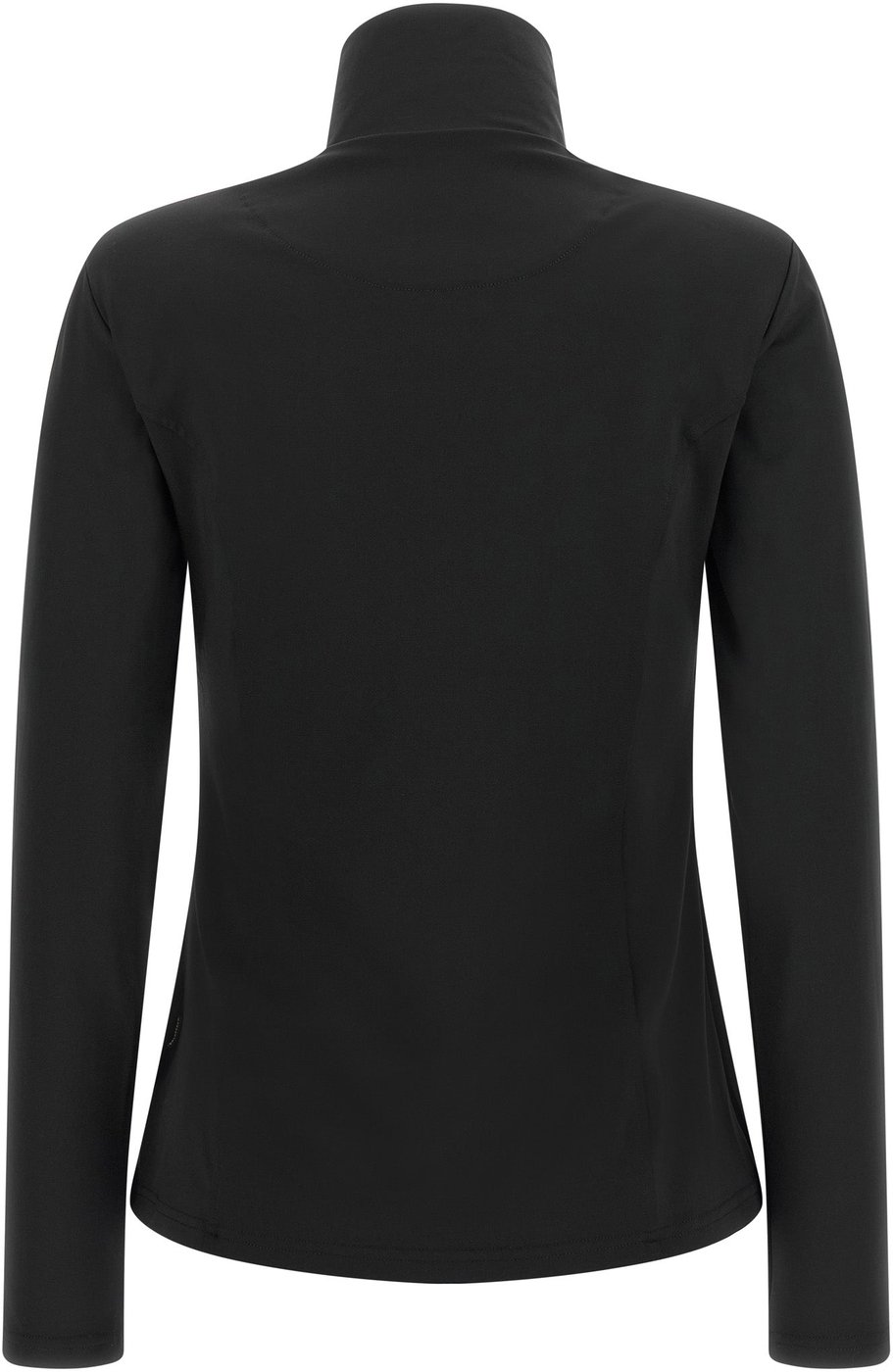 GOLDBERGH Black Polyester Cardigan