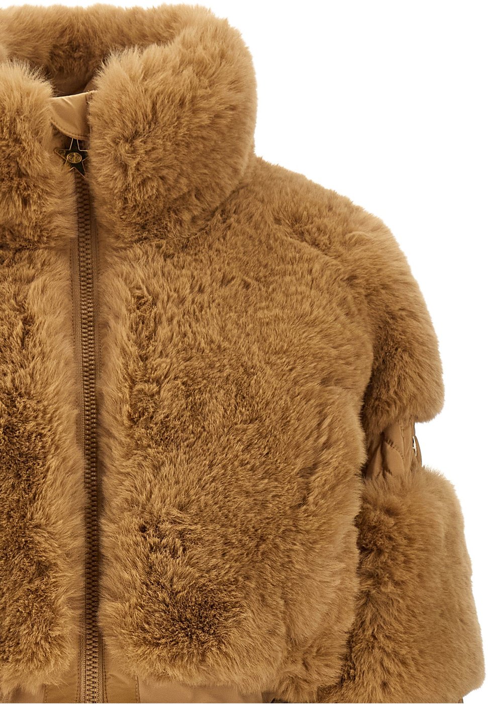 GOLDBERGH Beige Polyester Jumpsuit