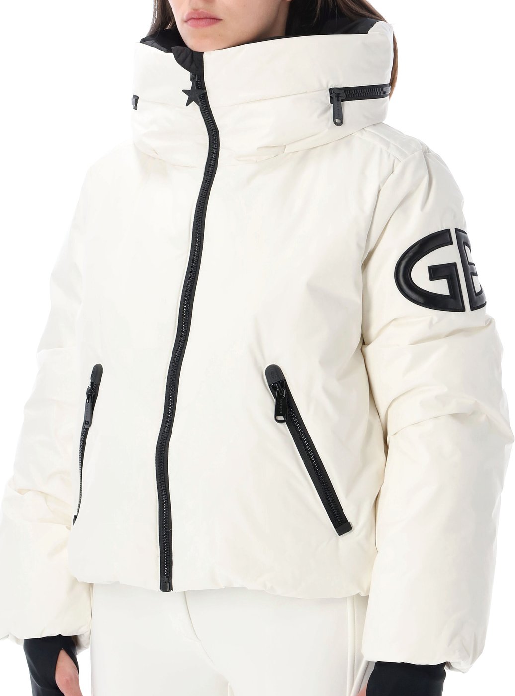 Porter Jacket Snow White