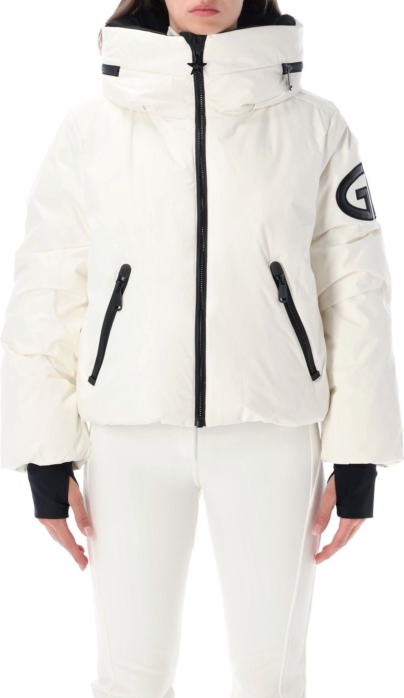 Porter Jacket Snow White