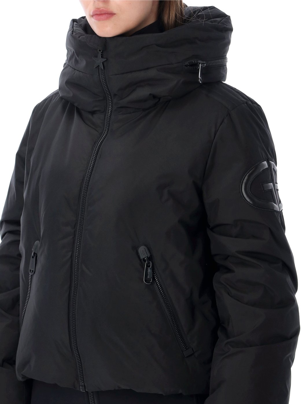 Porter Jacket Nero