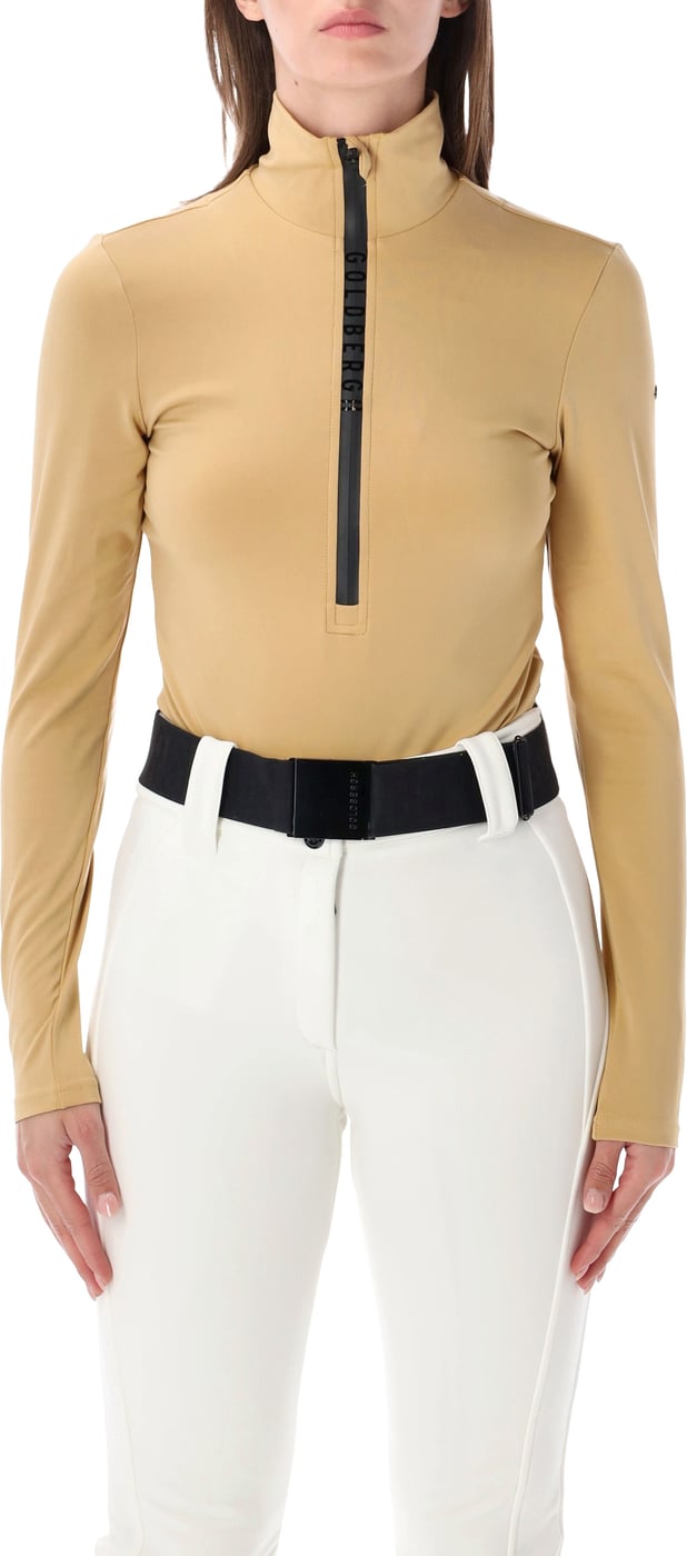 Poppy Mid Layer Lark Beige