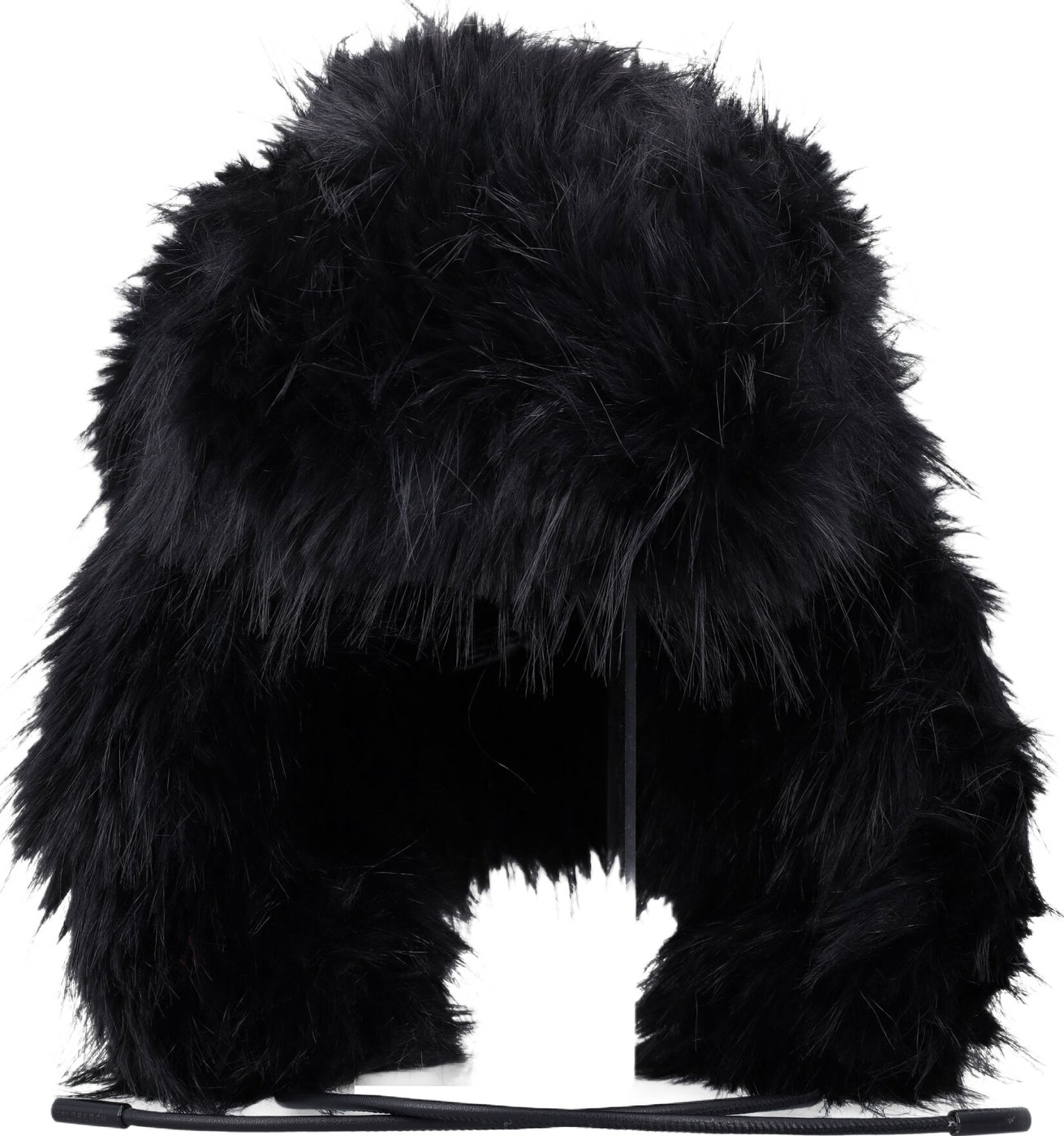 Cher Hat Nero