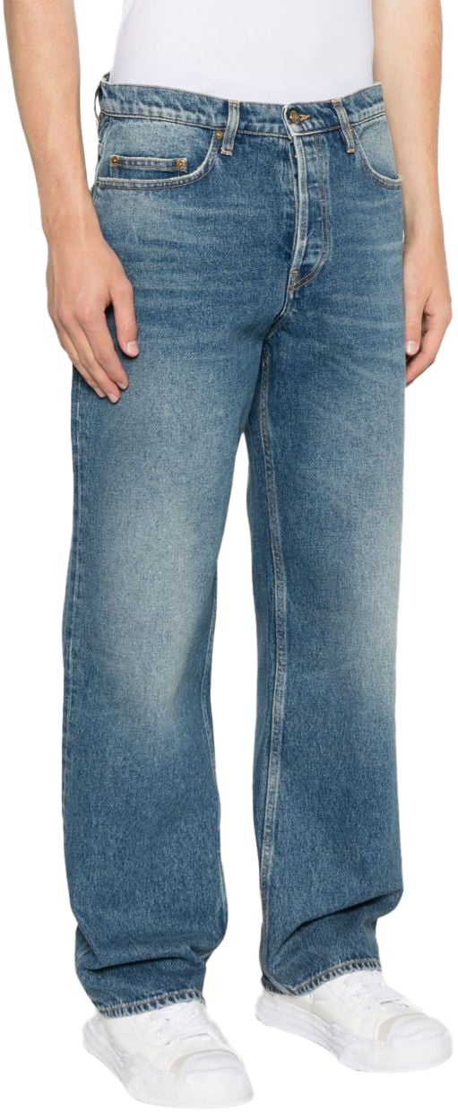 Golden Goose Jeans Blue