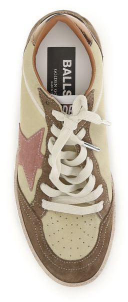 Golden Goose Multicolor Calf Leather Bos Taurus Sneakers