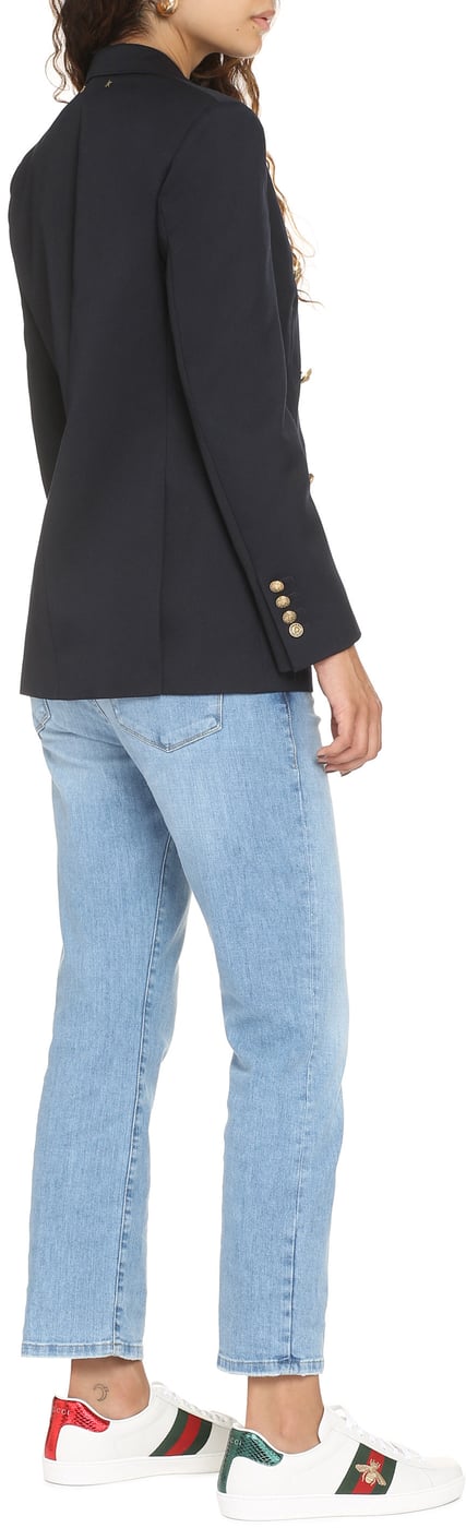 Diva double breasted blazer