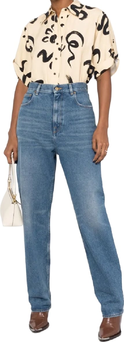 golden kim medium washed denim divers