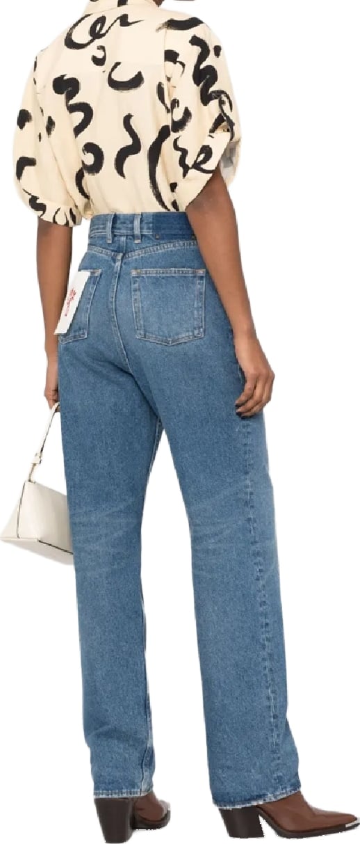 golden kim medium washed denim divers
