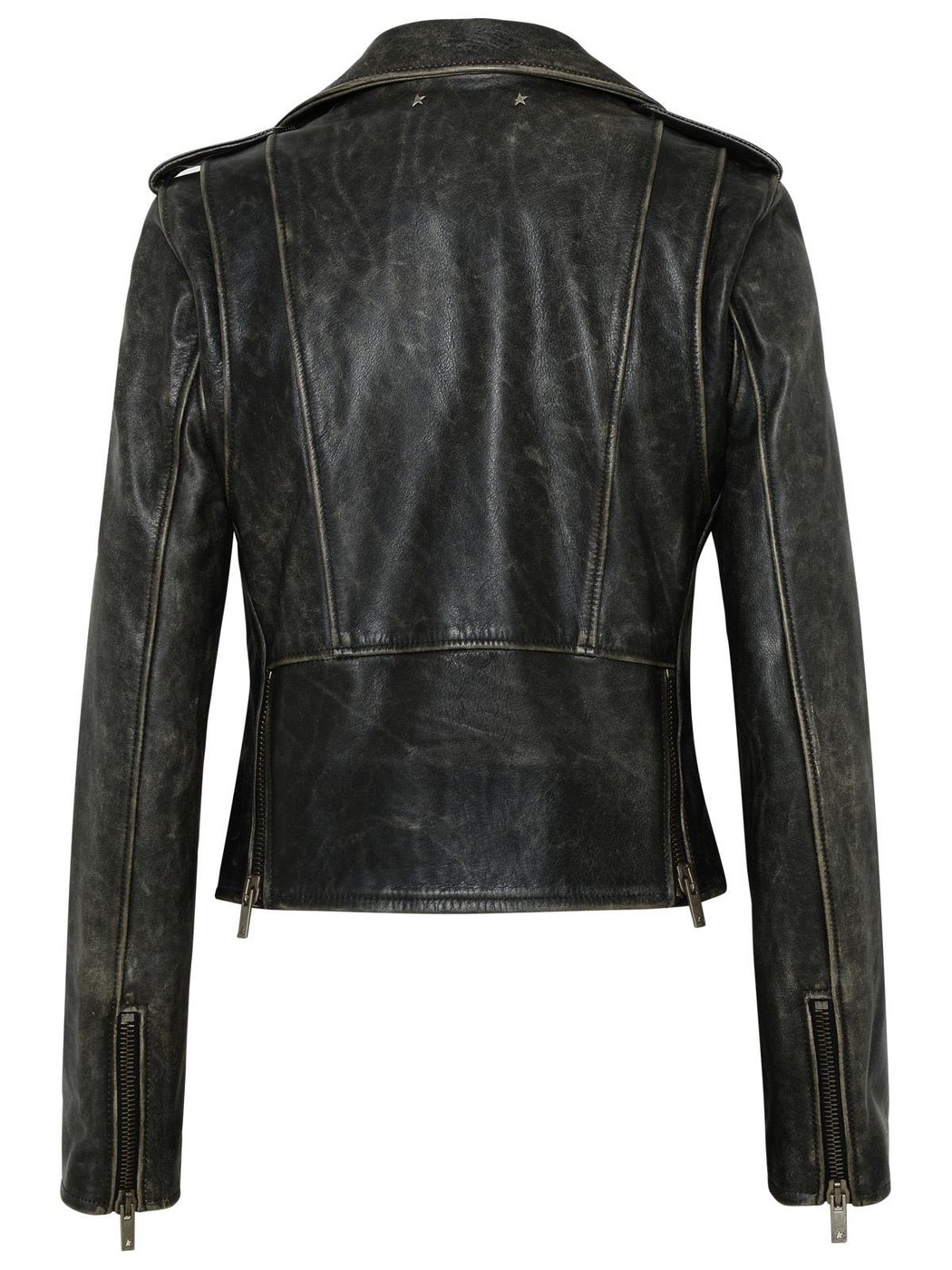 golden chiodo jacket divers
