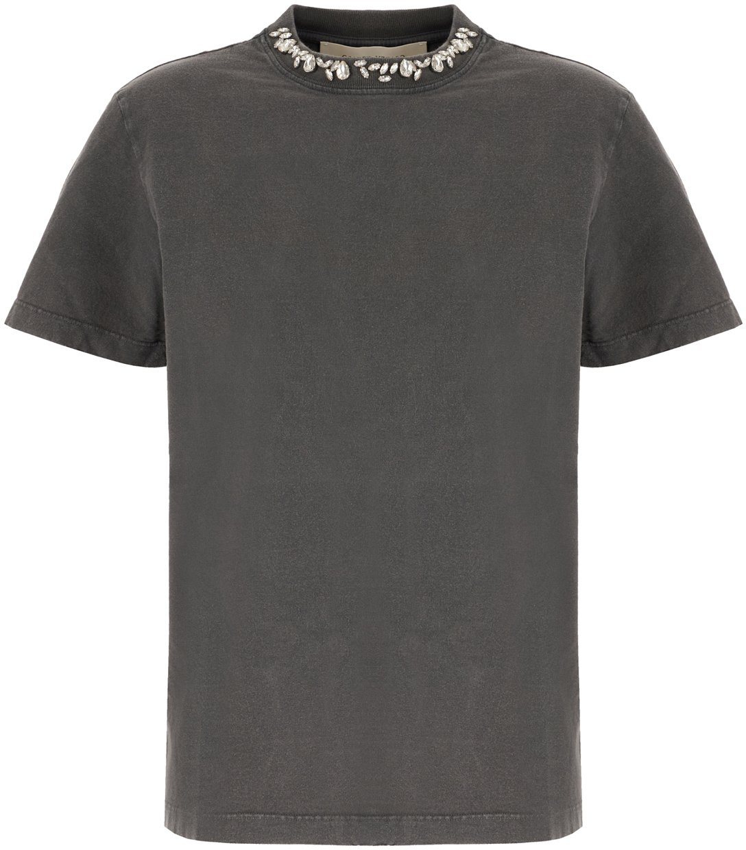 Golden Goose Grey cotton t-shirt