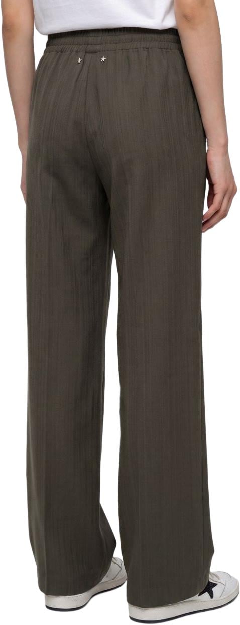 Trousers Green
