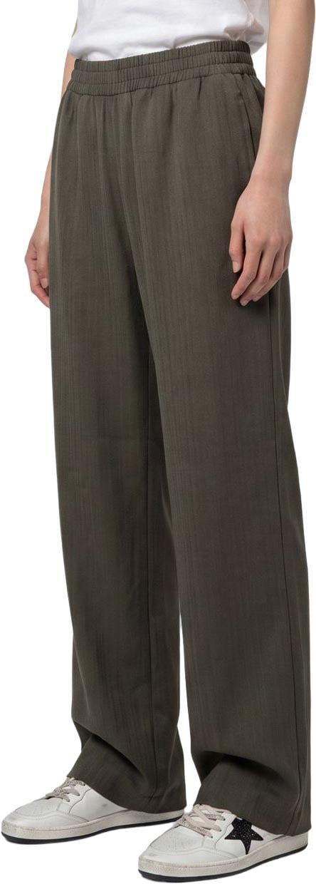 Trousers Green