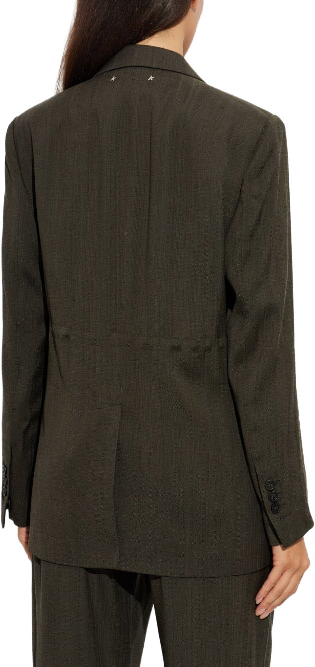 Jackets Brown